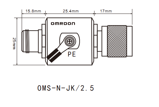 深圳N頭天饋防雷器 N頭天饋防雷器